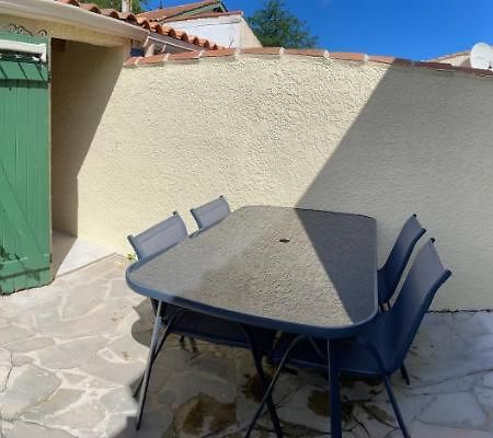 Chez Richard&Nell Villa Les Sables Vignier Екстериор снимка
