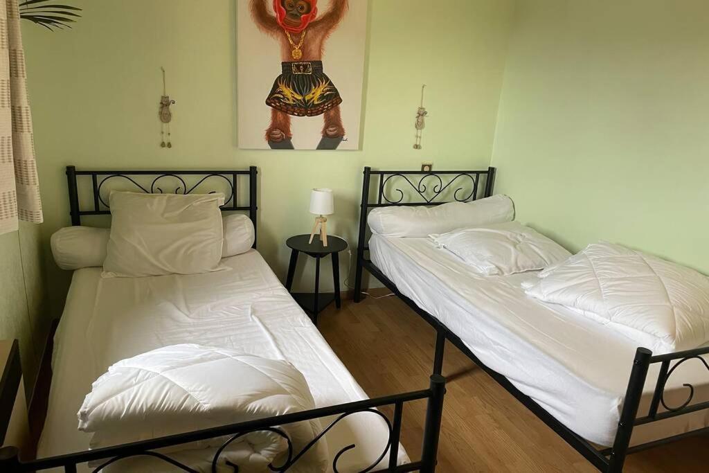 Chez Richard&Nell Villa Les Sables Vignier Екстериор снимка