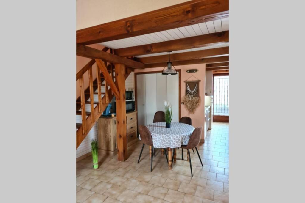 Chez Richard&Nell Villa Les Sables Vignier Екстериор снимка