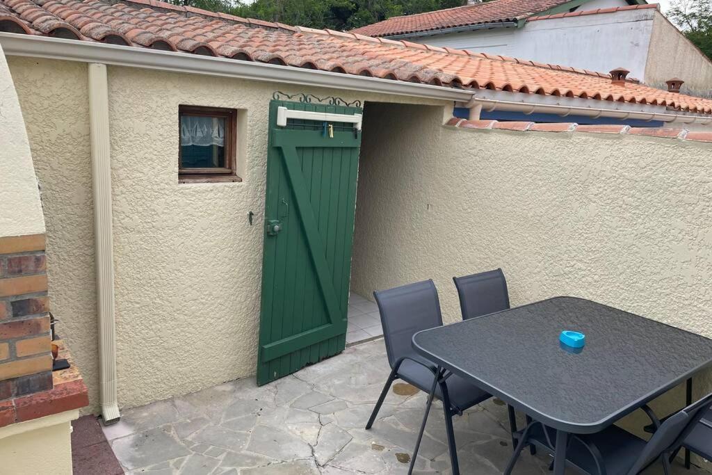 Chez Richard&Nell Villa Les Sables Vignier Екстериор снимка
