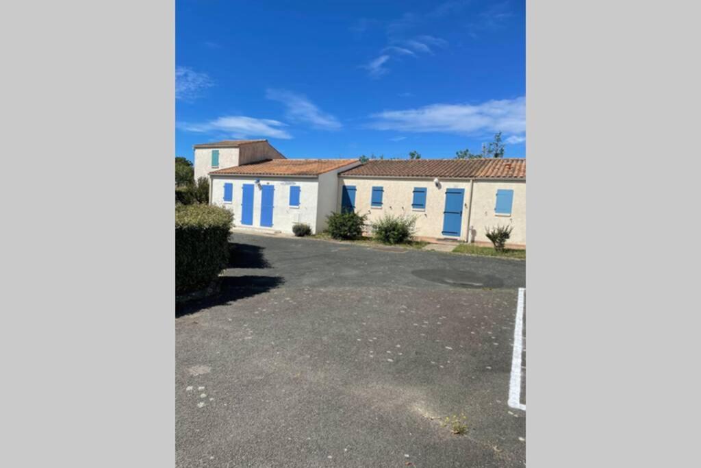 Chez Richard&Nell Villa Les Sables Vignier Екстериор снимка