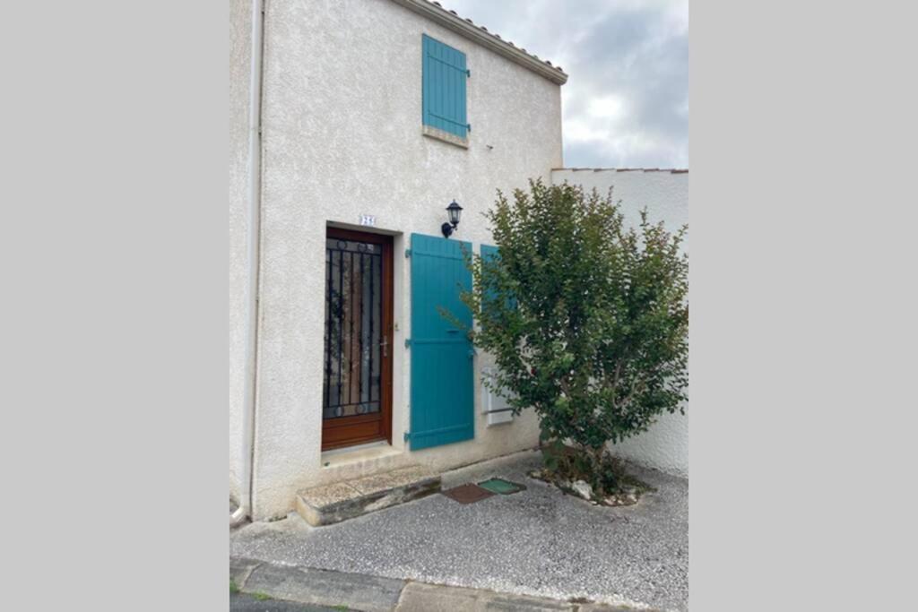 Chez Richard&Nell Villa Les Sables Vignier Екстериор снимка