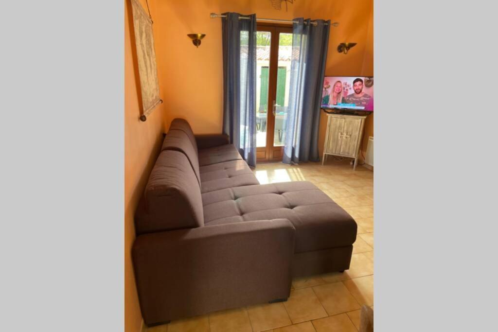 Chez Richard&Nell Villa Les Sables Vignier Екстериор снимка