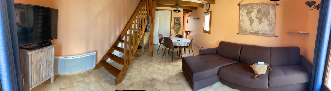 Chez Richard&Nell Villa Les Sables Vignier Екстериор снимка