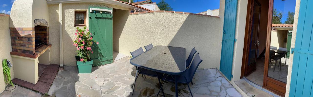 Chez Richard&Nell Villa Les Sables Vignier Екстериор снимка