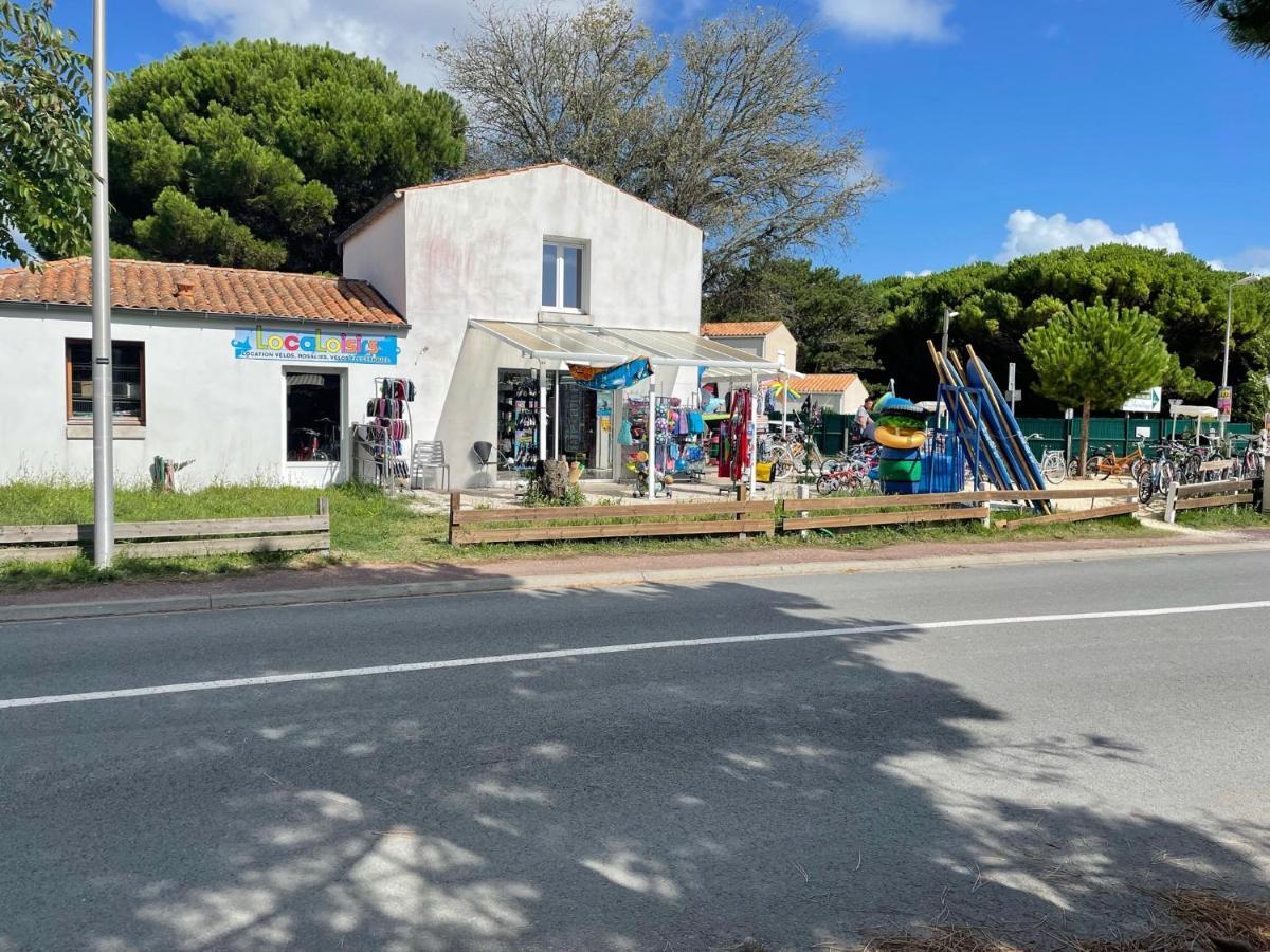 Chez Richard&Nell Villa Les Sables Vignier Екстериор снимка